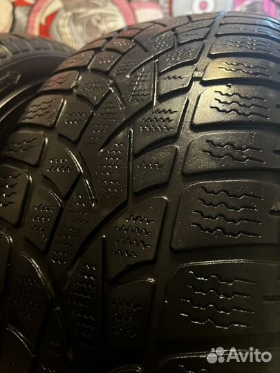 Dunlop SP Winter Sport 3D 205/60 R16