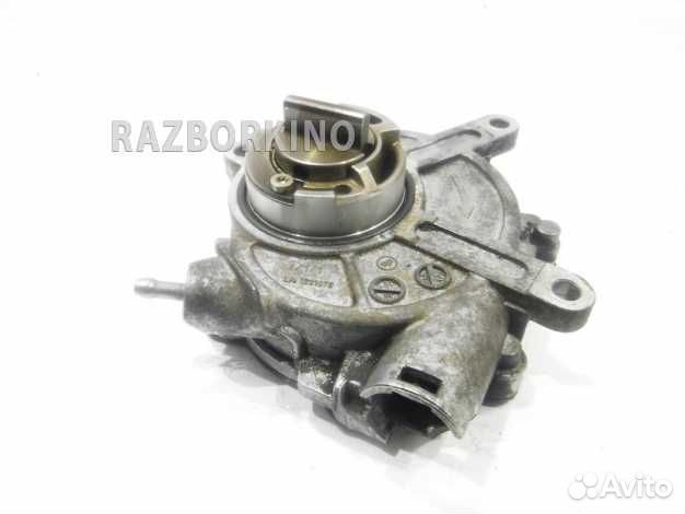 Вакуумный насос двигателя