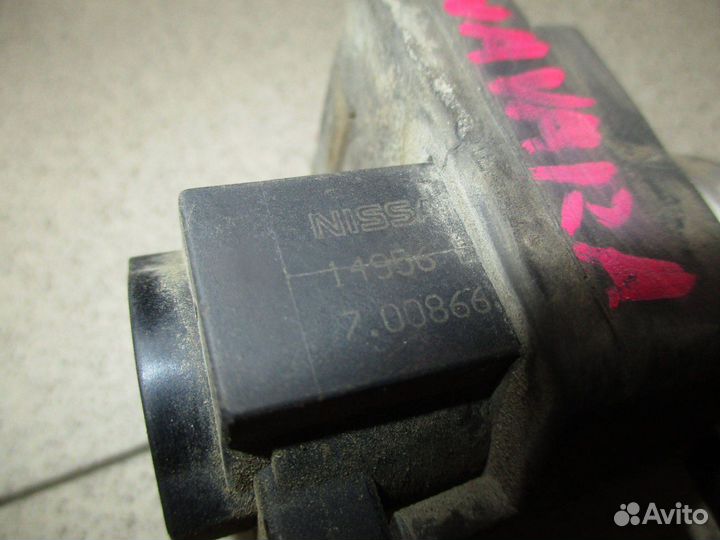 Клапан электромагнитный Nissan Navara (D40) 2004