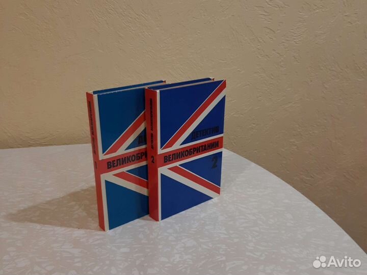 Английский детектив