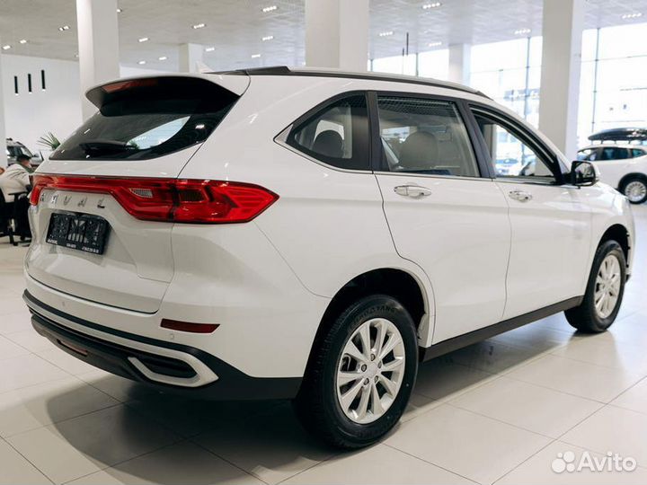 HAVAL M6 1.5 МТ, 2024