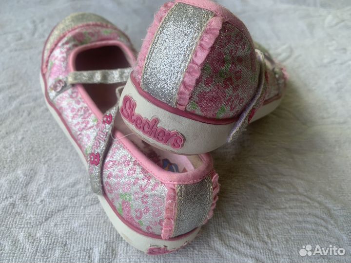 Балетки для девочки