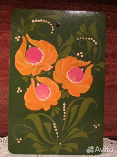 Доска декоративная