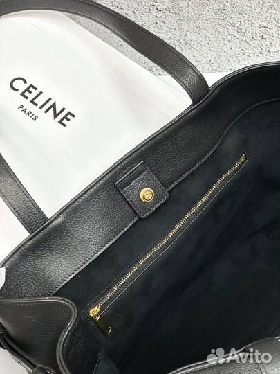 Сумка celine triomphe medium