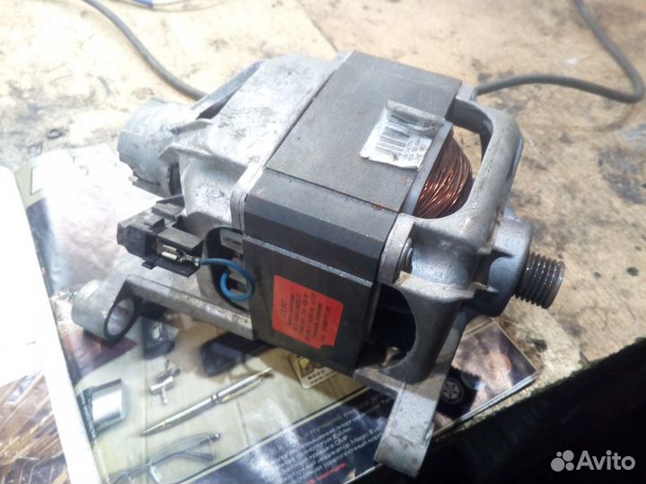 Электро моторы