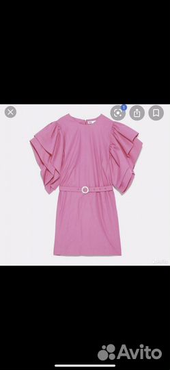 Платье zara