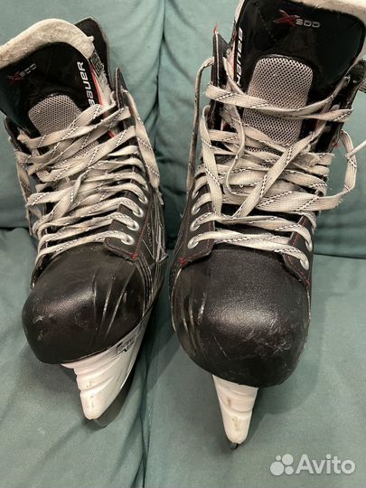 Продам хоккейную форму б/у