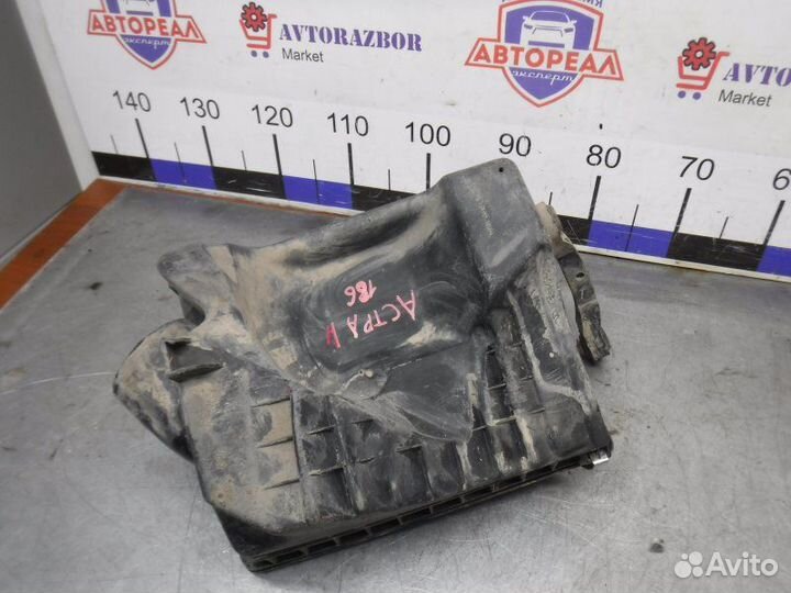 Корпус воздушного фильтра Opel Astra H Z18XER 2008