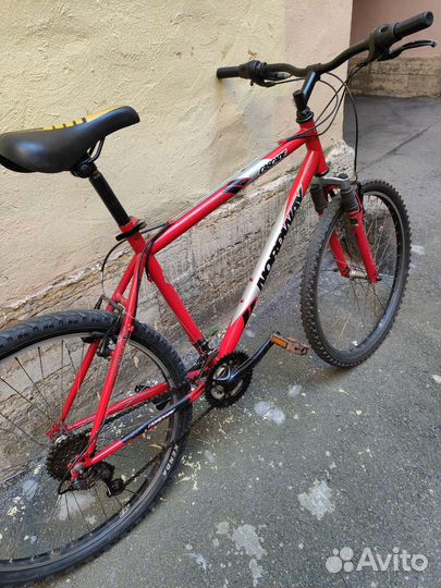 Велосипед для курьера