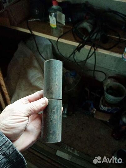 Петли на ворота