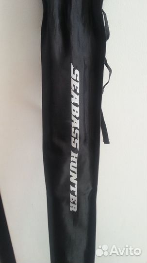 Спиннинг Daiwa Seabass Hunter 96M