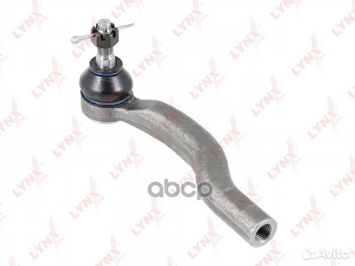 Рулевой наконечник L toyota Auris(E150/E180) 1