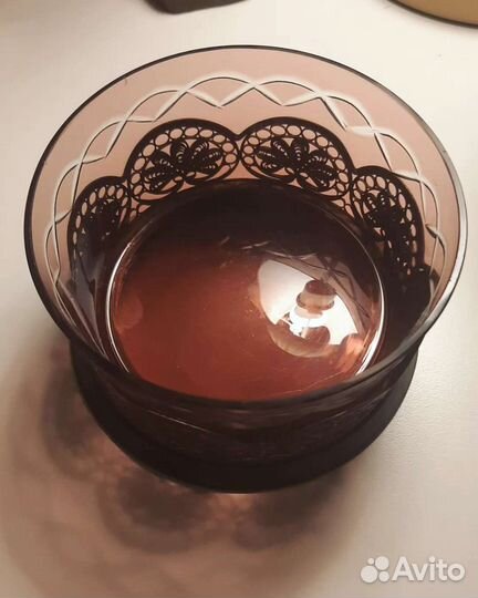 Вазы для сладостей Винтаж СССР