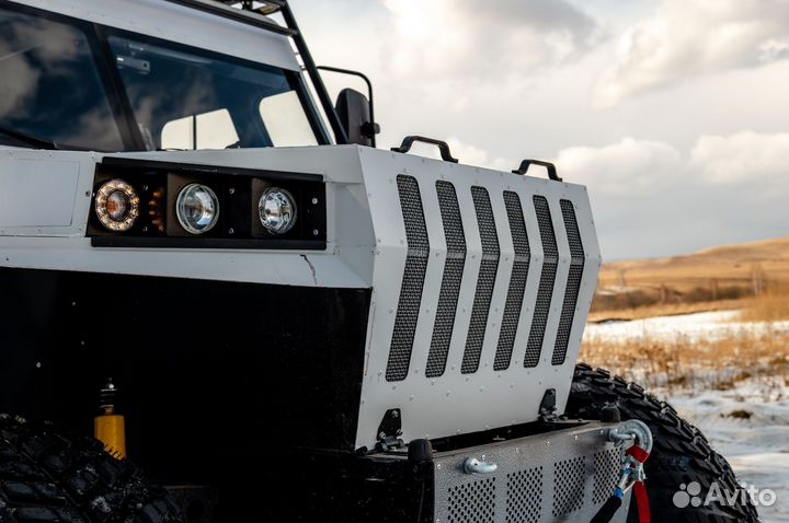 Снегоболотоход Север-Трак 