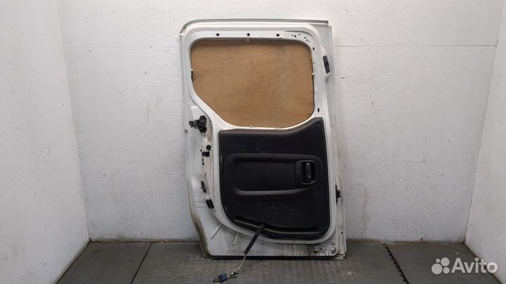 Дверь раздвижная Peugeot Partner 2015, 2015