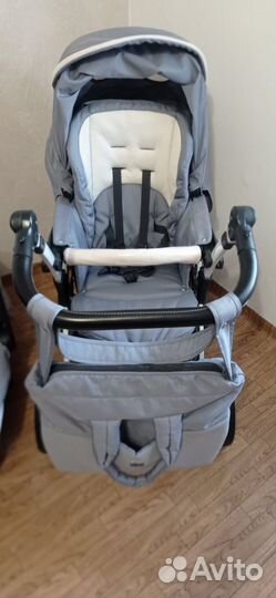 Коляска детская Cam dinamico up 3 в 1