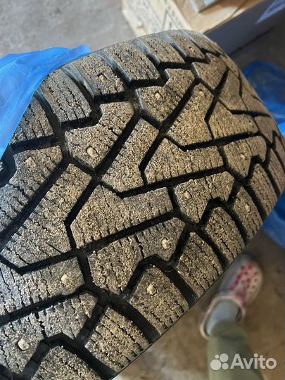 Pirelli ice zero 215 65 r16 с дисками