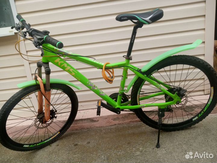 Велосипед KMS lite MD 930