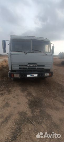 КАМАЗ 5511, 1990