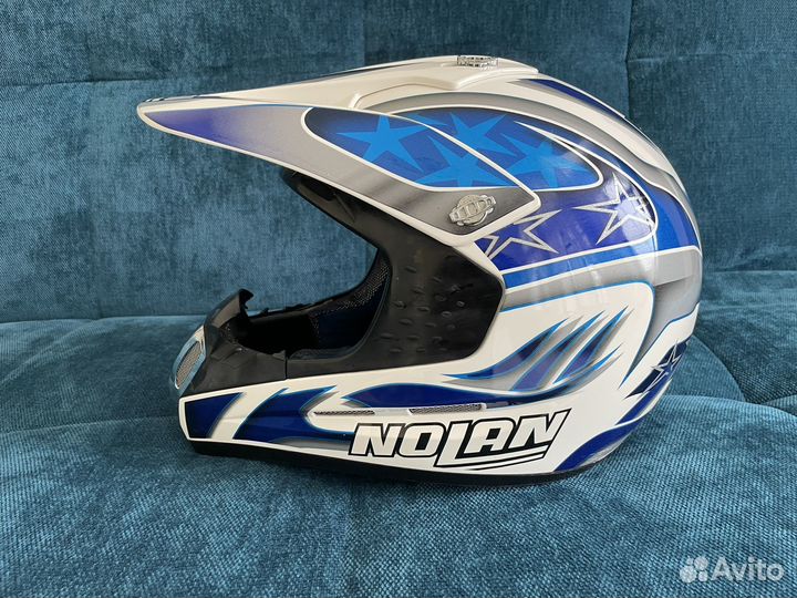 Шлем nolan