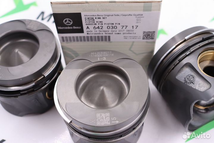 Поршень A6420307717