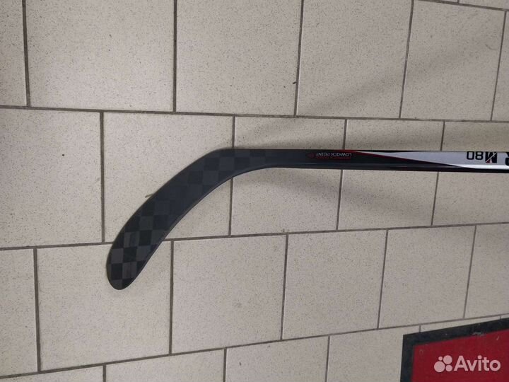 Клюшка хоккейная Шервуд м80 инт 55