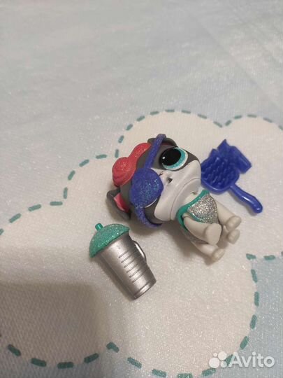 Кукла lol питомец