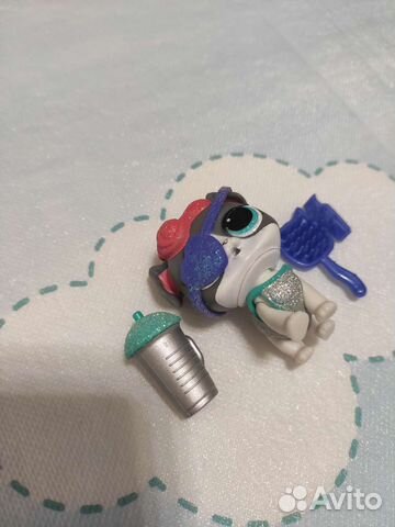 Кукла lol питомец