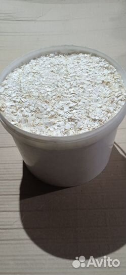 Скорлупа яичная