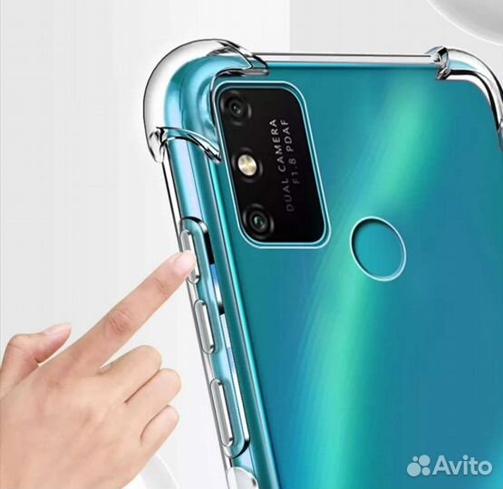 Чехол на huawei honor 9X