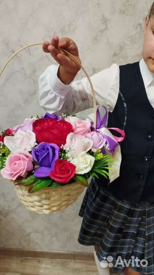 Искусственные цветы