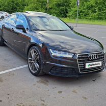 Audi A7 3.0 AMT, 2014, 164 000 км, с пробегом, цена 2 950 000 руб.