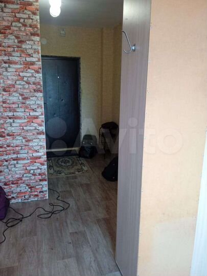 Квартира-студия, 21 м², 5/5 эт.