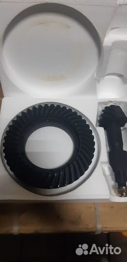 Пара главная газ-3302, 41х9 8x41 10x43