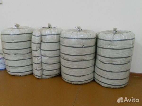 Матрас подушка одеяла рабочий комплект