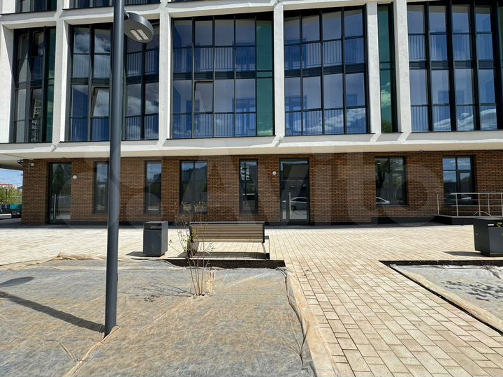 Торговое помещение