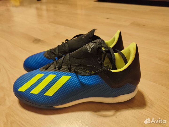 Бутсы adidas x tango