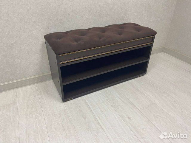 Обувница с откидным сидением