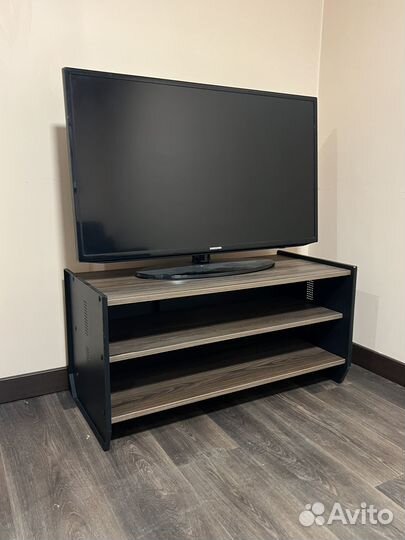 Тв тумба в стиле Лофт