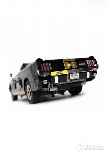 Форд Мустанг Призрачный скакун GT 33008