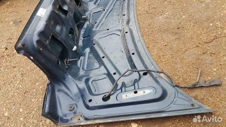 Крышка багажника Mitsubishi lancer 5 лансер седан