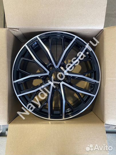 Диски R18 для Киа Мазда Хёндай ет45