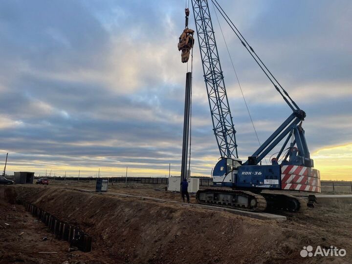 Шпунт Ларсена Первой выемки Vl
