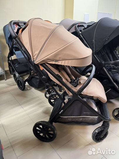 Коляска Carrello Vento