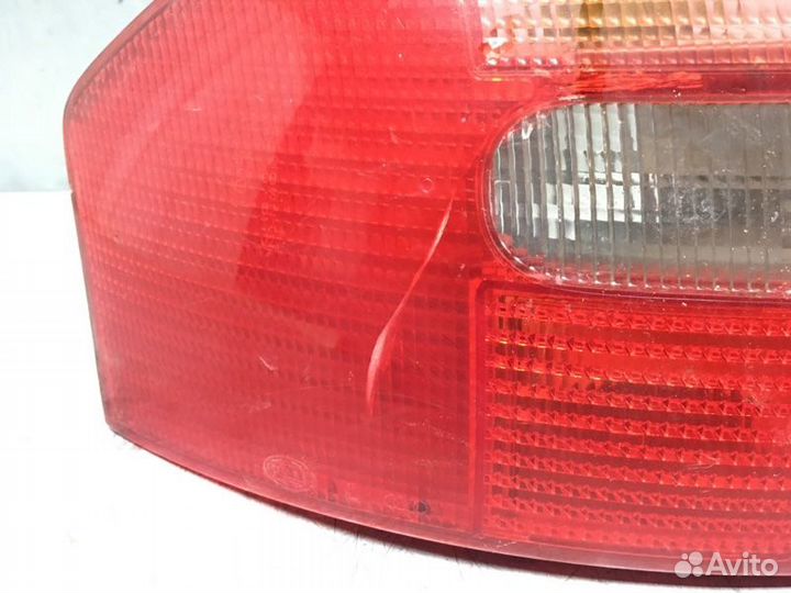 Фонарь задний левый Audi A6 C5 1997-2004 седан 2