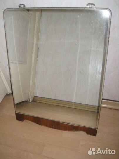 Зеркало СССР массив дерева