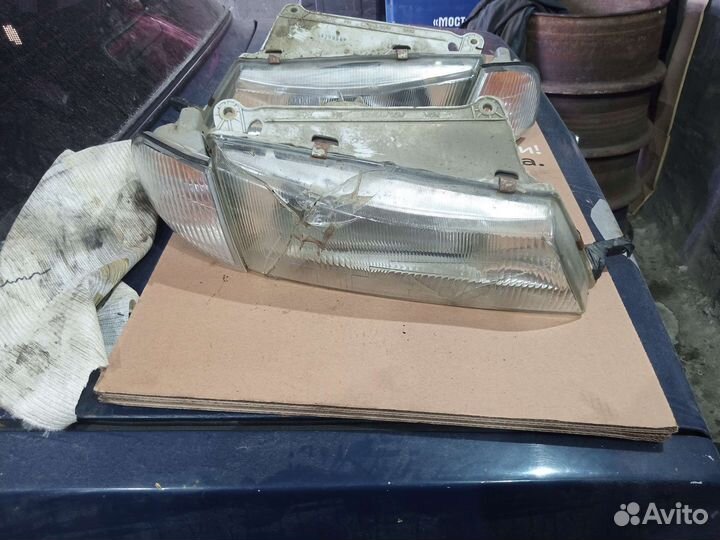 Фара передняя правая daewoo nexia н100