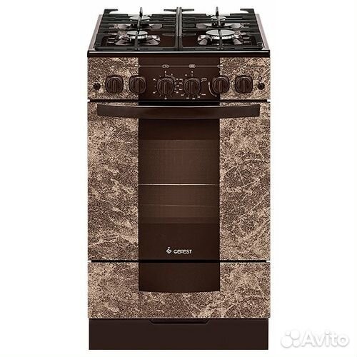 Плита газовая gefest 5500-02 0114