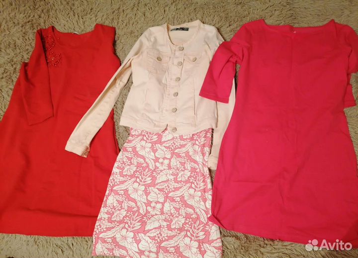 Вещи женские 42р