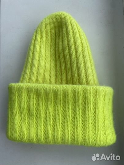 Шапка Бини из кашемира